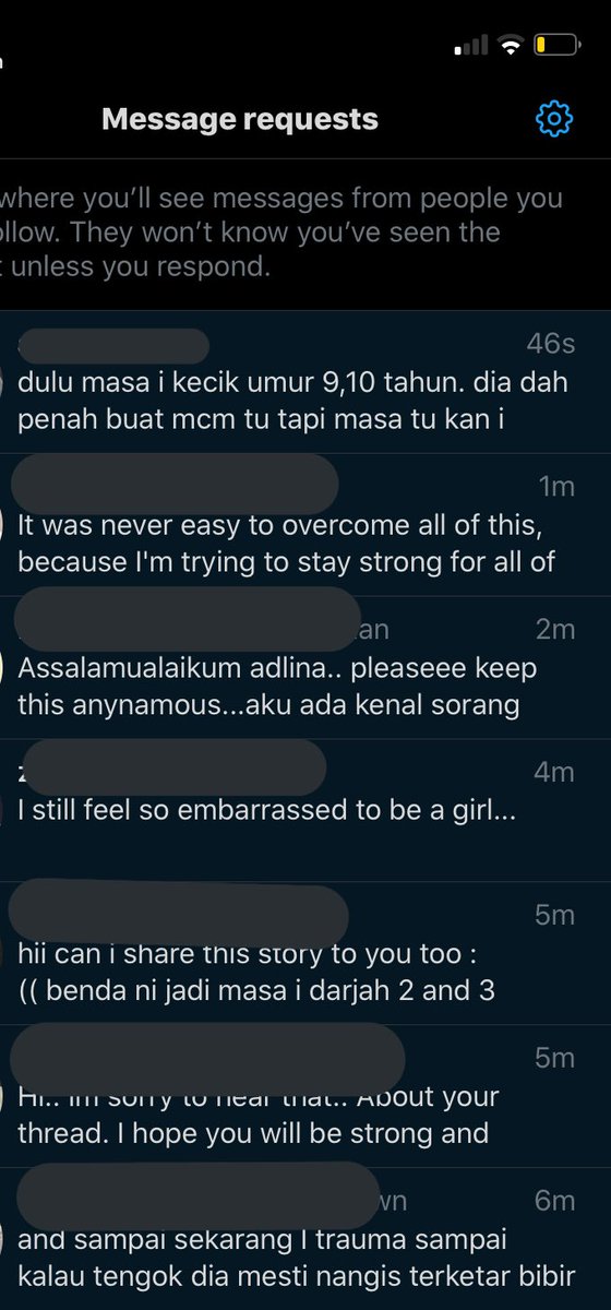 the amount of people that’s sharing their experience to me.. i- i can’t respond to all of it yet but please please pleaseeee take care of yourselves please don’t let men fool you. you guys worth more than this and i love you guys please stay strong