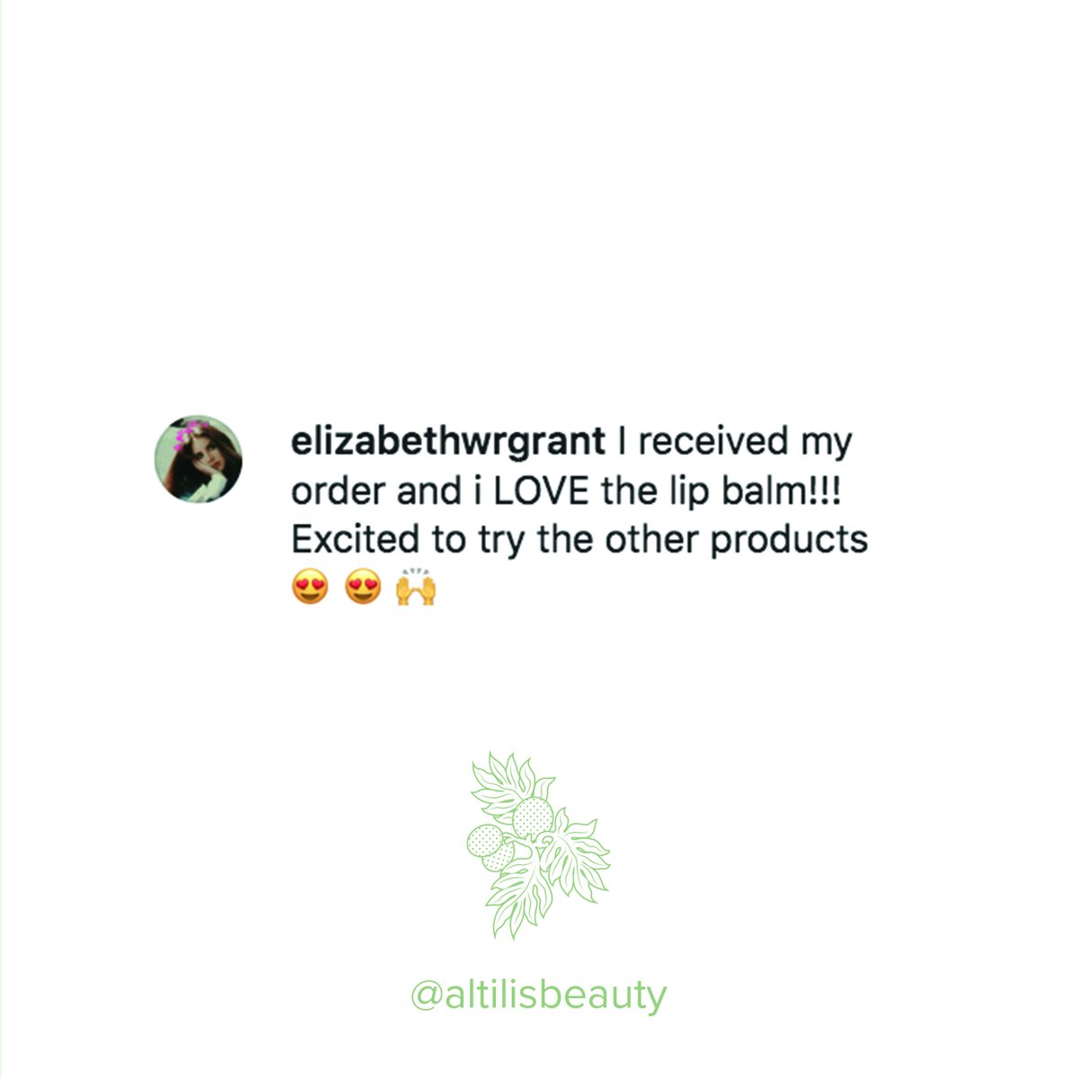 Altilis Beauty tweet media