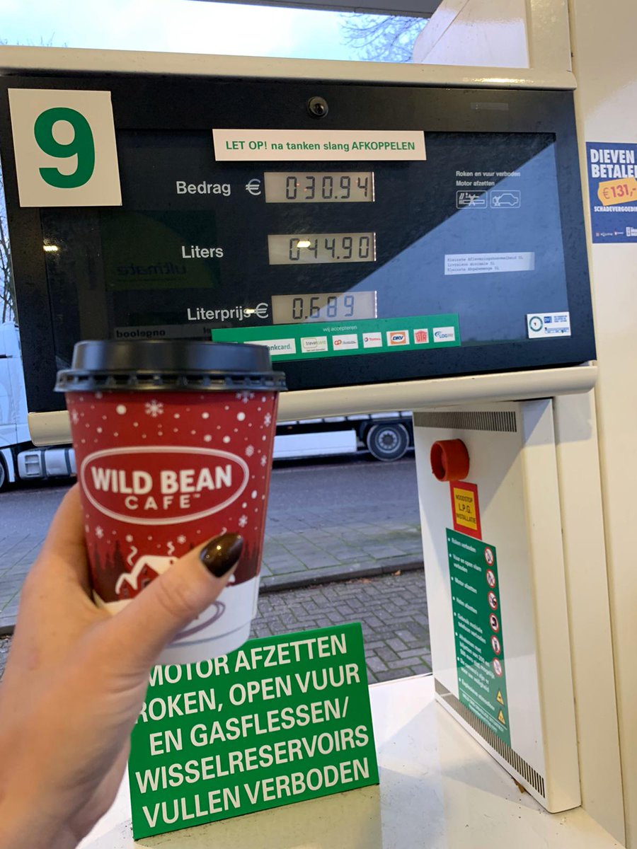 ‼️ 45 liter LPG voor €30,- ‼️ Hoeveel ga jij besparen in 2020?! 💸💰

Rijden op #Autogas #LPG is zo gek nog niet! Vraag nu vrijblijvend je offerte aan: prins-afs.com/vrijblijvende-…