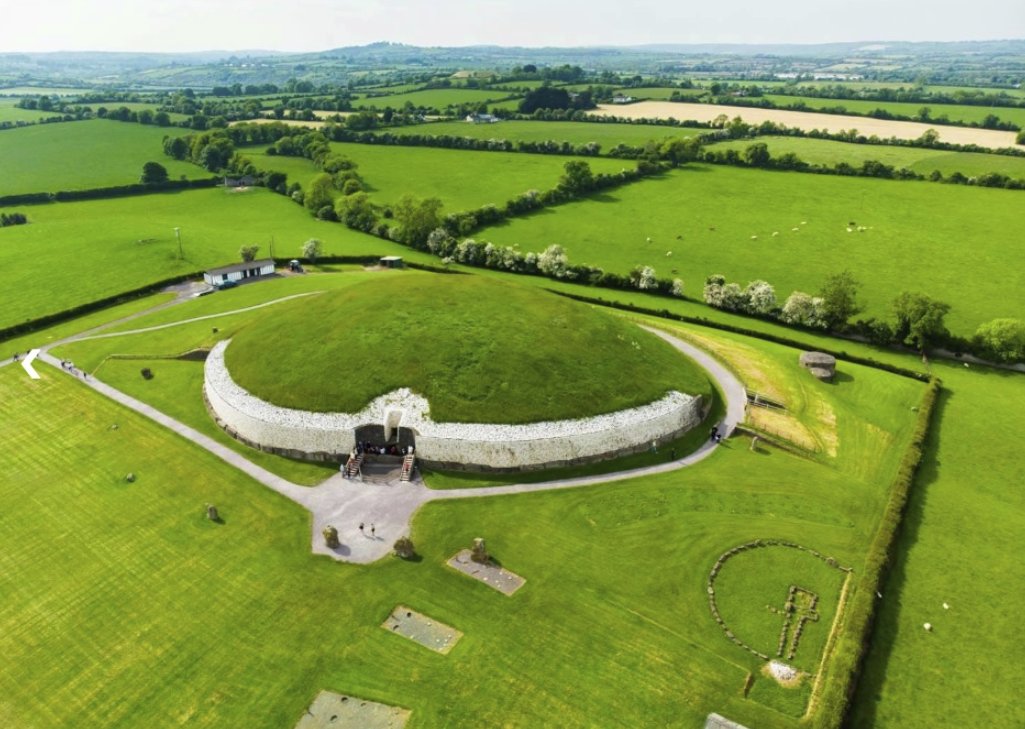 ArchTrs's tweet photo. Join expert scholar Jeremy Bennett in the Emerald Isle in 2020 for a tour of #Ireland's prehistoric sites.

https://t.co/n910yA0zs5 https://t.co/uFHWv4gPHD
