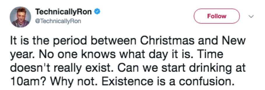 We open at 11:30am btw.