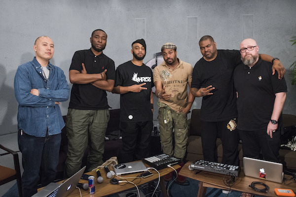 YRBMAGAZINE's tweet image. Hip Hop producer roundtable #RBMANYC @RBMA @RedBullNYC @NativeInstruments bit.ly/36VzOgV #eventsblog #YRBMAG