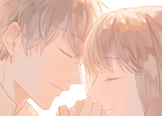 恋prイラスト本にまとめたい絵を一通り描きました、、!!!!詳細はまた追ってまとめていきます〜
これは急に追加した4枚、、 