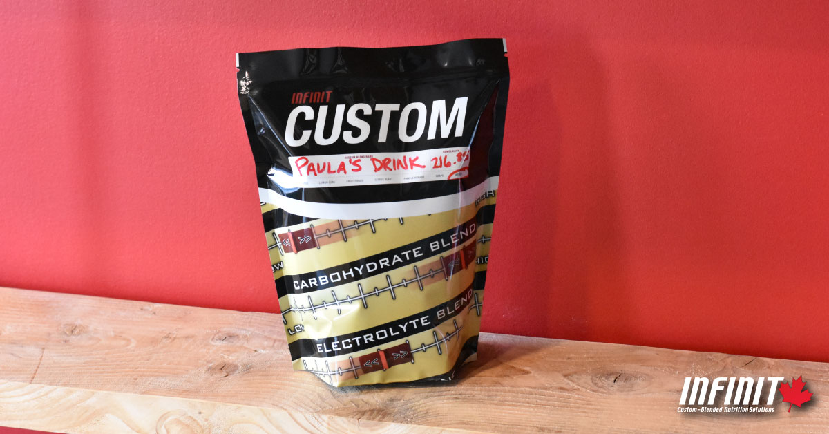 grupponutrition's tweet photo. MADE FOR YOU - That's right! We make sports nutritional blends specifically for you, for your body. So how much fuel does each unique body need? Make your Custom Blend now https://t.co/xosvRDtfla #infinitfuelsme #fuelledbyInfinit #nutrition #run #ride #bike #triathlon #triathlete https://t.co/5JPEyawlO9