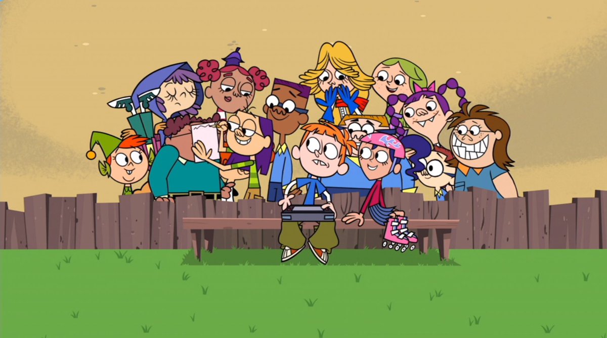 WaysideSchool's tweet photo. Things are #WaysideCool at #WaysideSchool! Who is your favorite character? https://t.co/YY95MmR9SN