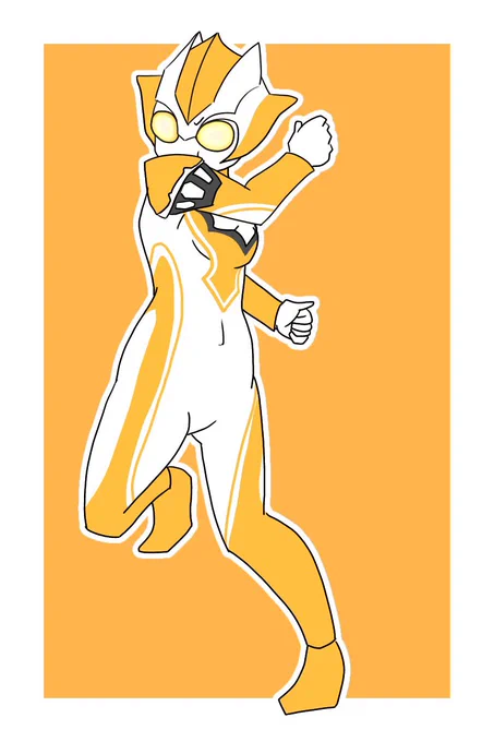今年はハッピーな絵をたくさん描いたなって振り返り
1人のキャラをこんなに描いたの初めてかもしれない 