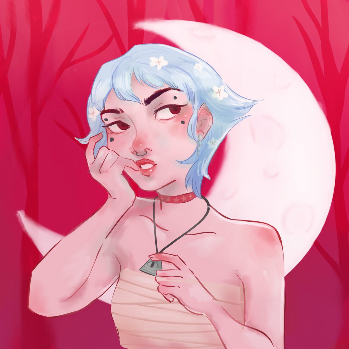 maitroll_'s tweet photo. FELIZ NATAL ATRASADO desculpaaaa @Spaceguto
Desenhei sua OC espero que goste hahaha :)
#ASI2K19 @Artenatal https://t.co/6IDL7VlulI