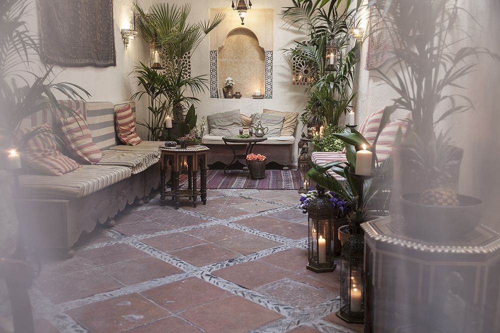 Hammam Al Ándalus tweet media