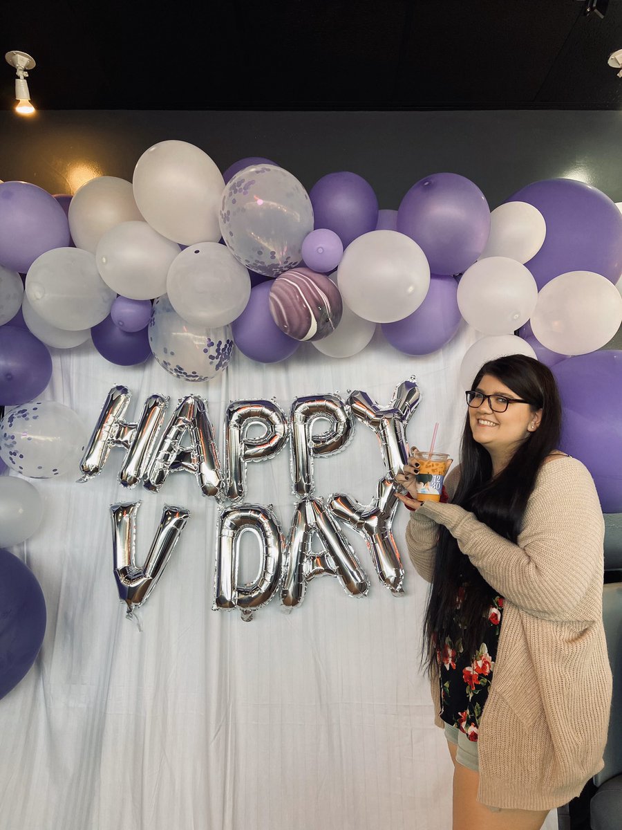 LSY4EVER's tweet photo. ๐๐ tae day ๐๐
#vantaebnORL @95withlove https://t.co/zJaUBgqfWP