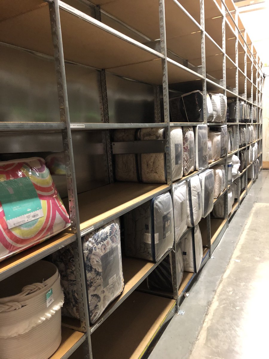 dancocot's tweet photo. 2035 backroom is getting #casepackless and #ladderless https://t.co/HNGXjsqNzr