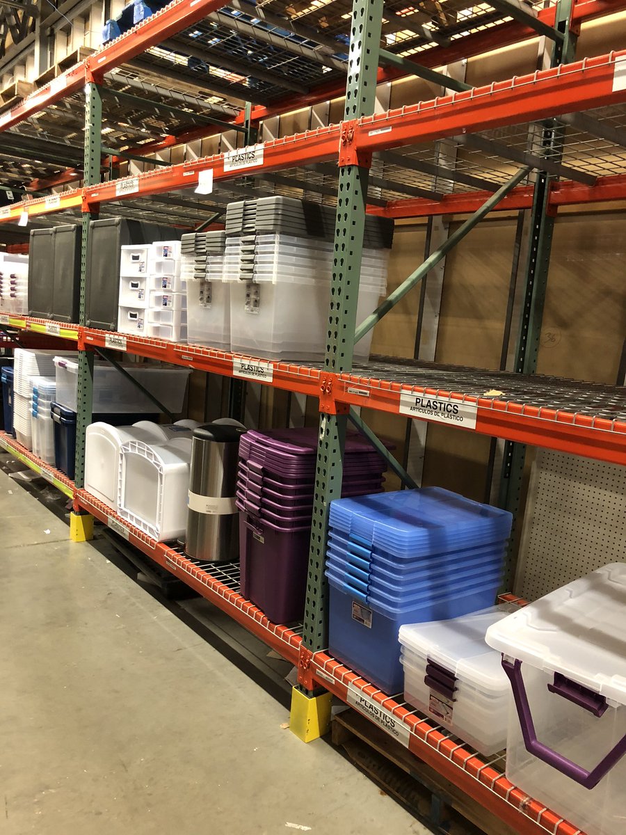 dancocot's tweet photo. 2035 backroom is getting #casepackless and #ladderless https://t.co/HNGXjsqNzr