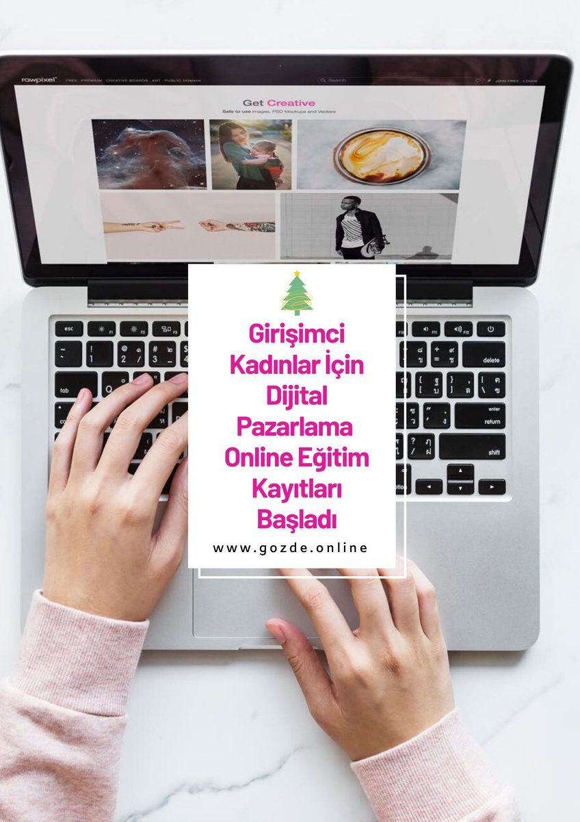 egirisimcilik's tweet photo. Girişimci Kadınlar İçin Dijital Pazarlama Online Eğitim Programı 2.Grup Kayıtları Başladı. 

100TL değerindeki indirim kuponu için son gün 1 Ocak.
👇👇👇
https://t.co/yliXwlBWQ3 https://t.co/LMnCYtch0x