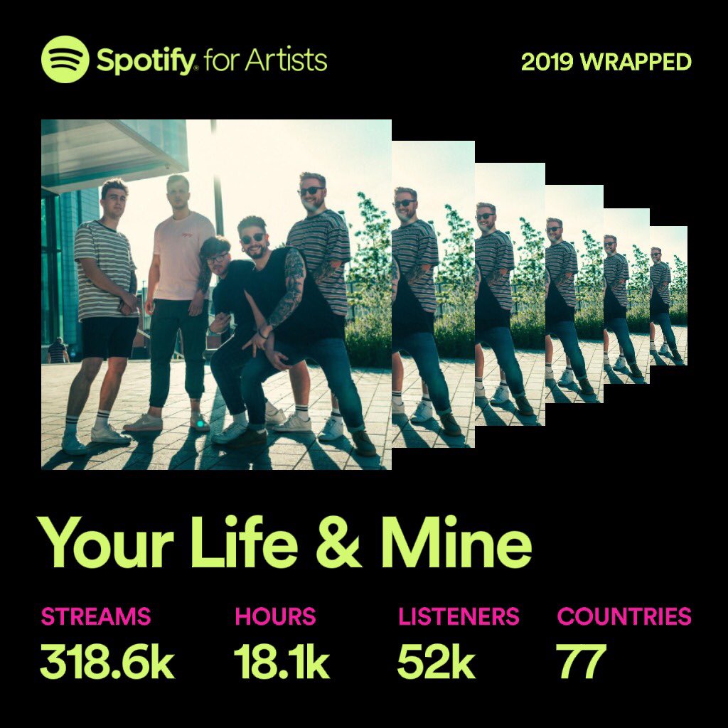 Your Life & Mine tweet media