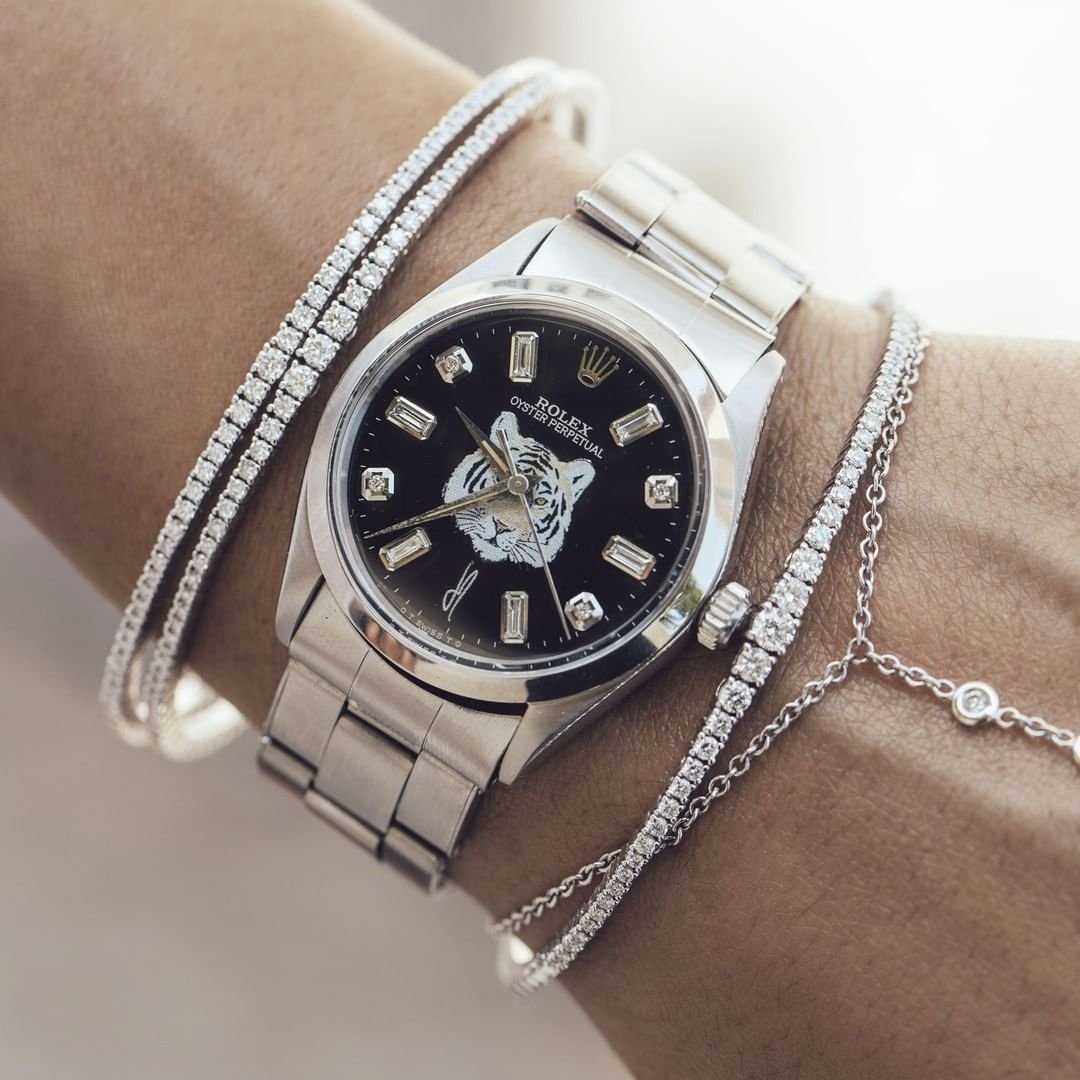rolex jacquie aiche