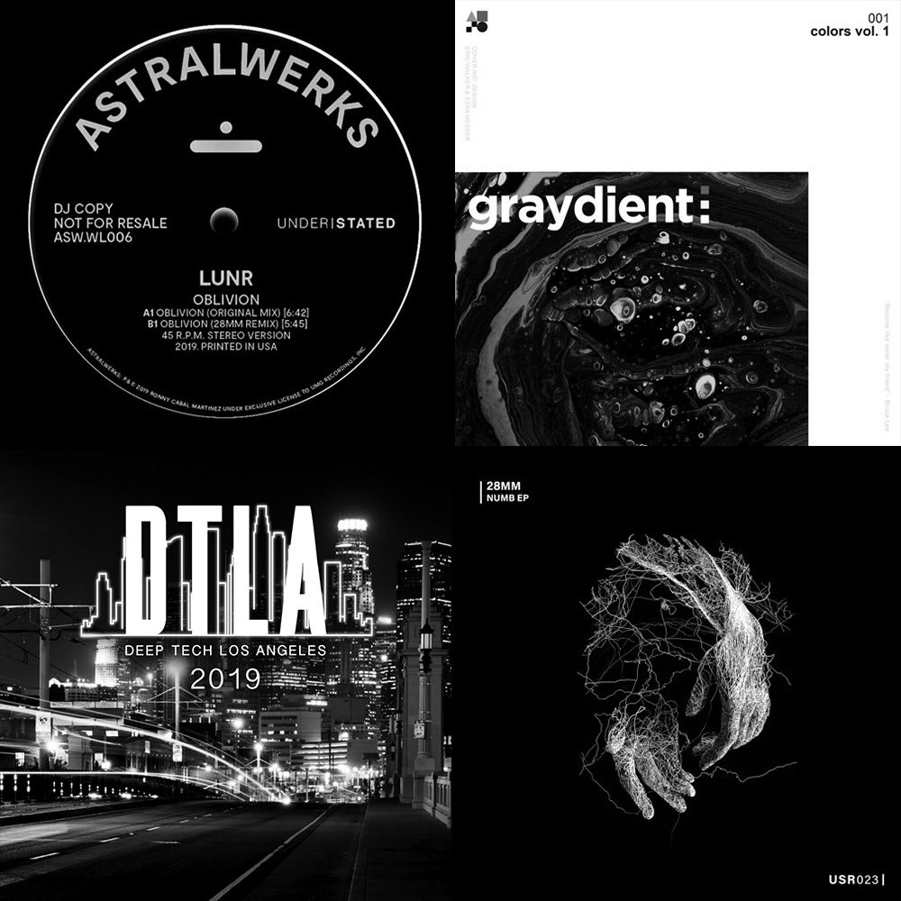 its28mm's tweet image. I had some of my biggest releases with @astralwerks @understatedrec @deeptechla @graydient @subdrive and it’s all thanks to your continued support 🖤 I’m so thankful for the team built around me, the new friends I’ve come to meet, and everything waiting for us in 2020 🏴