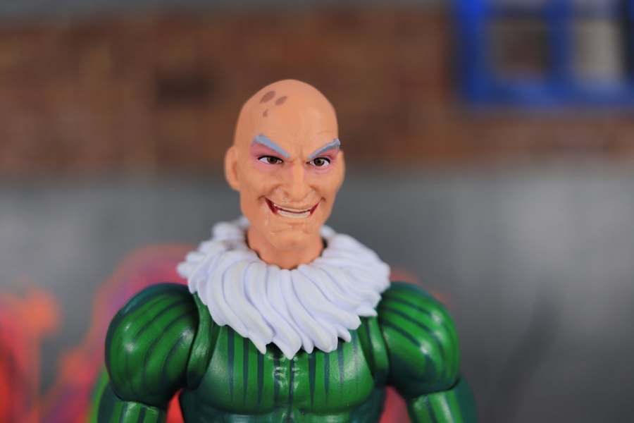 marvel legends classic vulture