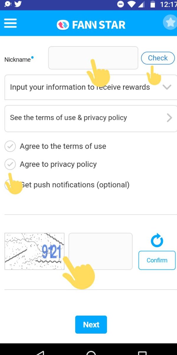 WADA°°•CARAT💎 on Twitter "Que paso? Me puedes decir? Quiero entrar por
