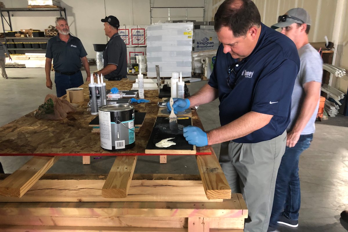 dkhaneyroofing's tweet photo. People and process -- we've got everything needed to do lasting, trustworthy work for your business. https://t.co/INlSMNHXvc