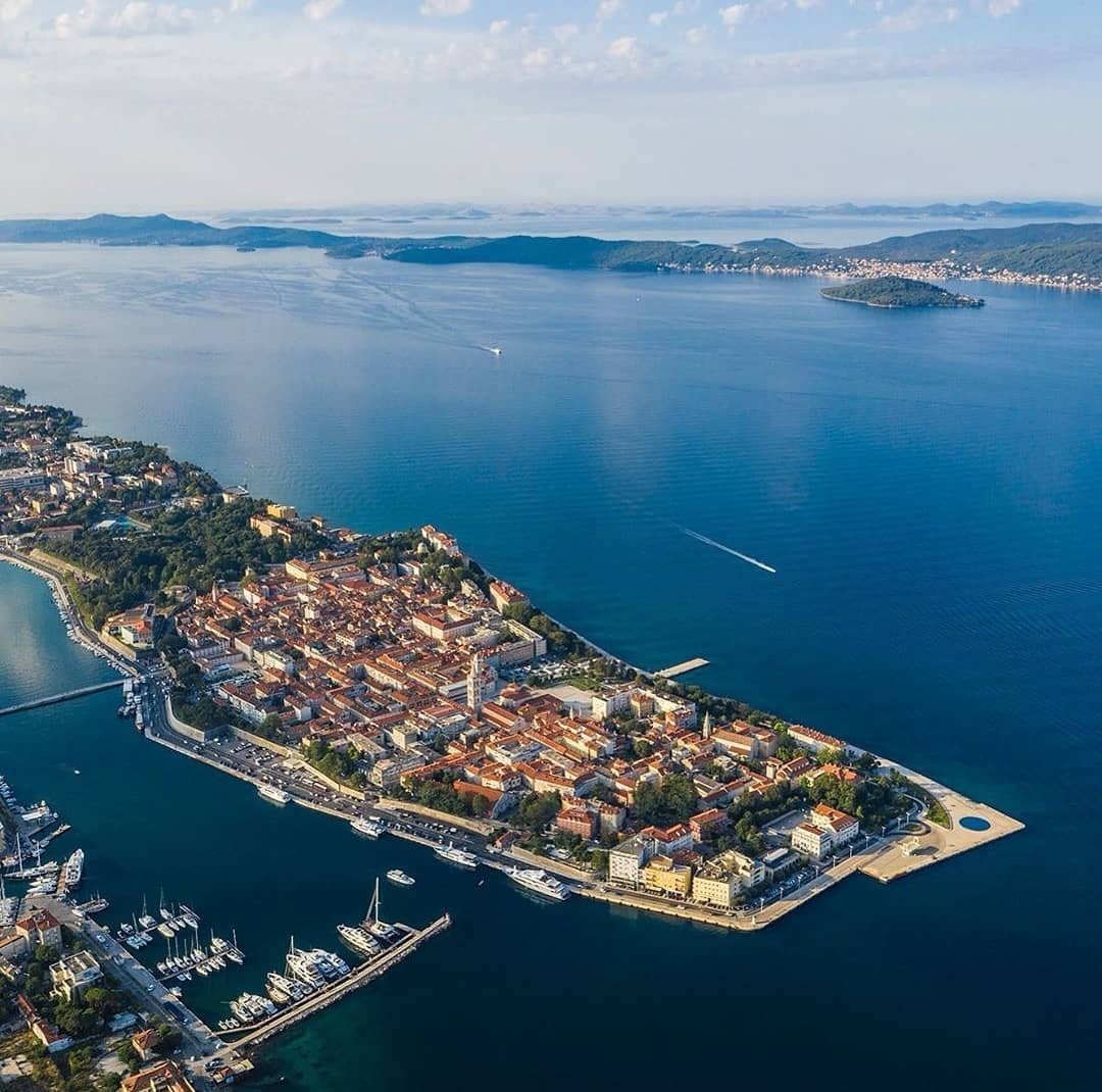 Zadar Region Tourist Board tweet media