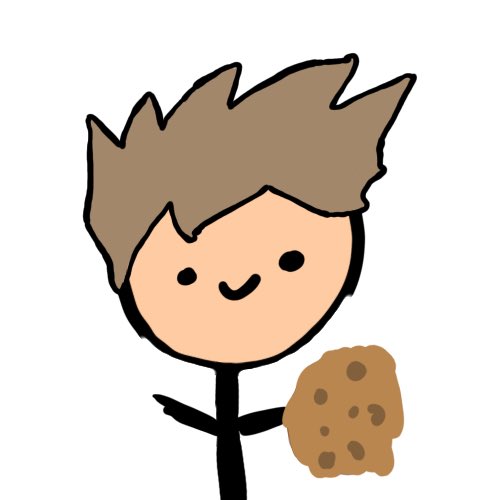 cedricgraphics's tweet photo. Willkommen @Jopareyt in der #KeksGang https://t.co/ipWAlfCvwW