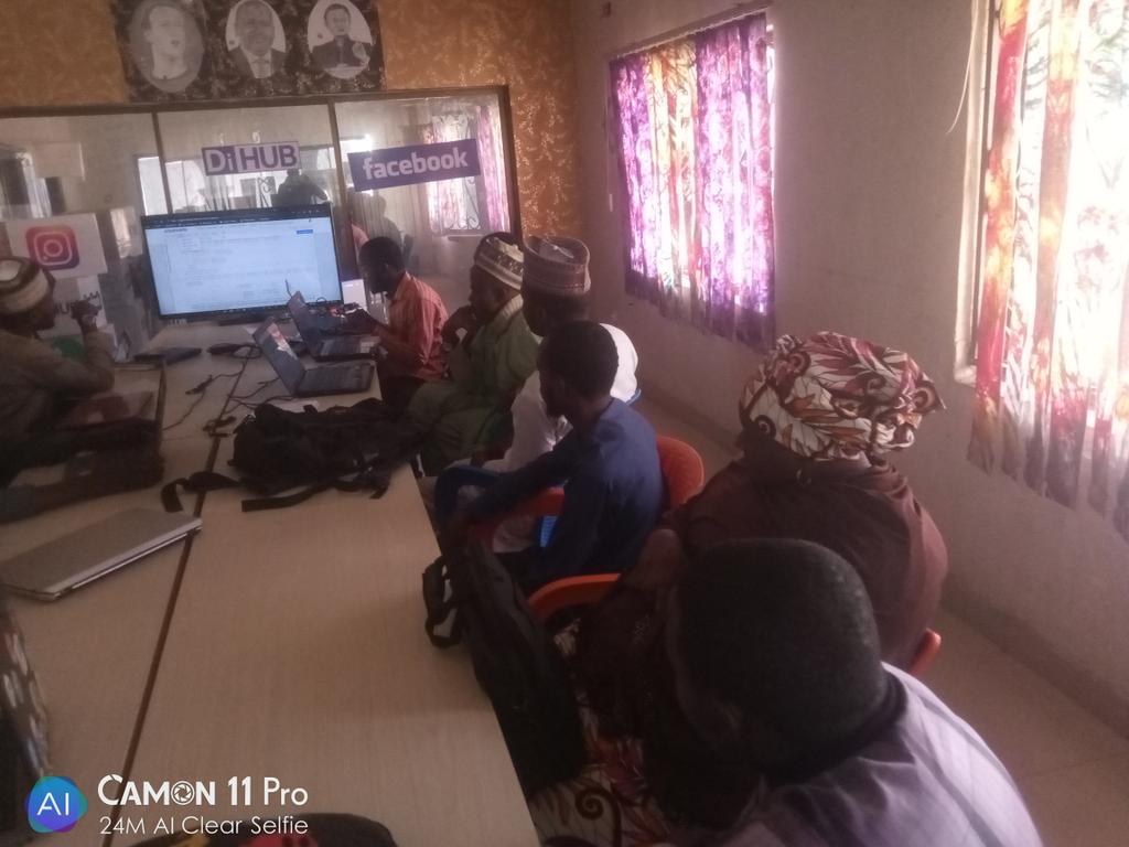 AICommunityKano's tweet photo. Wow in the process of learning the basic of python https://t.co/3Ug2vscgln