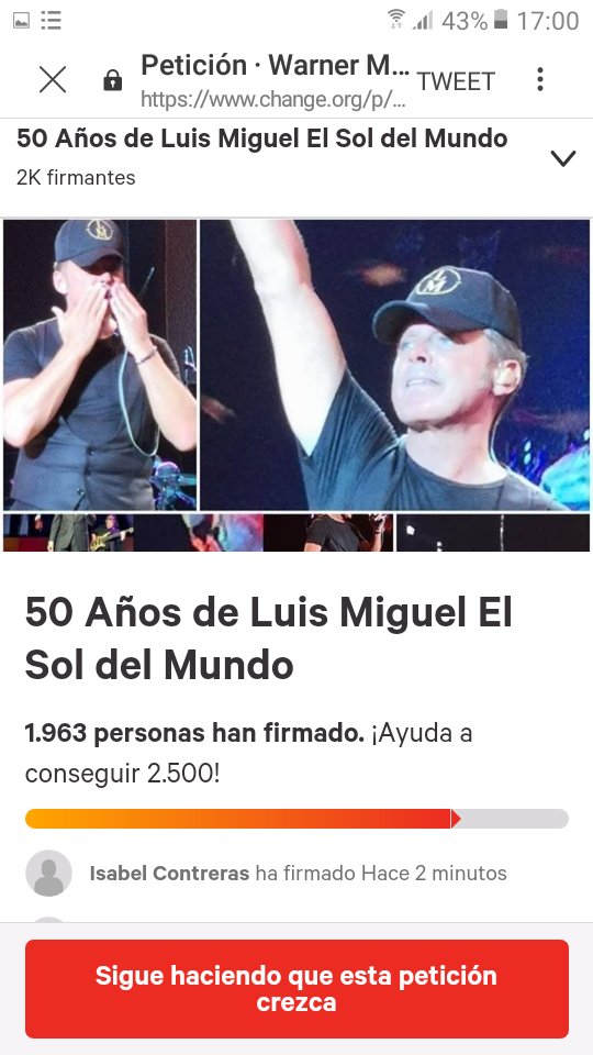 carolchristy534's tweet photo. Aun faltan, compartan para que lo logremos #baulDeLaTita #incondicionalesUnidas
#fansDelSol
#tuyo😍 https://t.co/uTcWf8fVEJ