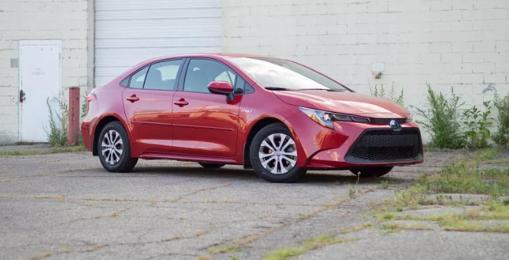 Ready for any drive.