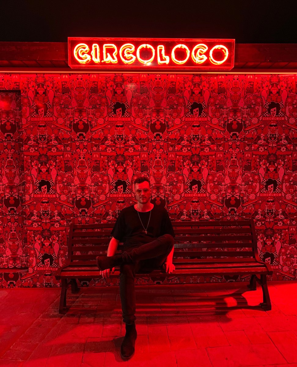 Throwback to those Mondays <a href="/circolocoibiza/">CircoLoco</a> @dc10ibizaoffical 🔥🔥 #ibiza #spain #mondays #circoloco #dc10 #club #red
