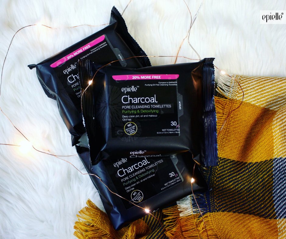 epiellebeauty's tweet photo. Purify and detoxify that winter skin with our Charcoal Pore Cleansing Tissues. These soft textured tissues are infused with activated charcoal to provide deep pore cleansing and gently lift away dirt, oil and makeup.
โข
โข
โข
#epielle #skincare #kbeauty #facetissue #beautycare https://t.co/oWAdsaK7MX