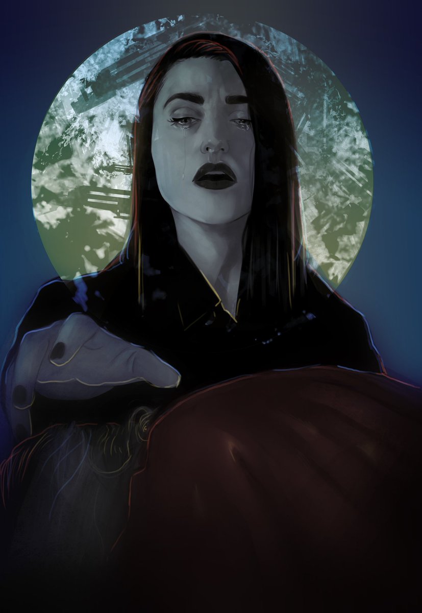 Thornathemighty's tweet photo. "she sacrificed herself to bring us all back" @MelissaBenoist #katiemcgrath #supercorp https://t.co/XskZwbZSlt