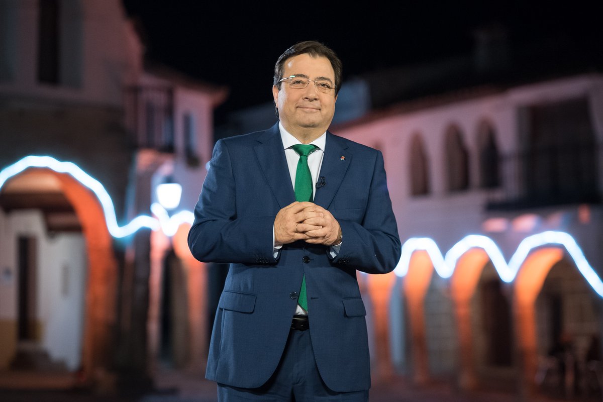 Junta de Extremadura tweet media