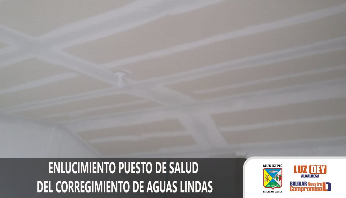 bnc2023's tweet photo. ENLUCIMIENTO PUESTO DE SALUD DEL CORREGIMIENTO DE AGUAS LINDAS
La Alcaldía Municipal a través de la Secretaría de Obras Públicas, adelantaron trabajos de enlucimiento del Puesto de Salud del Corregimiento de Aguas Lindas. 
#BolivarNuestroCompromiso
https://t.co/h3YvooFrPg https://t.co/yCdkUo0BzC