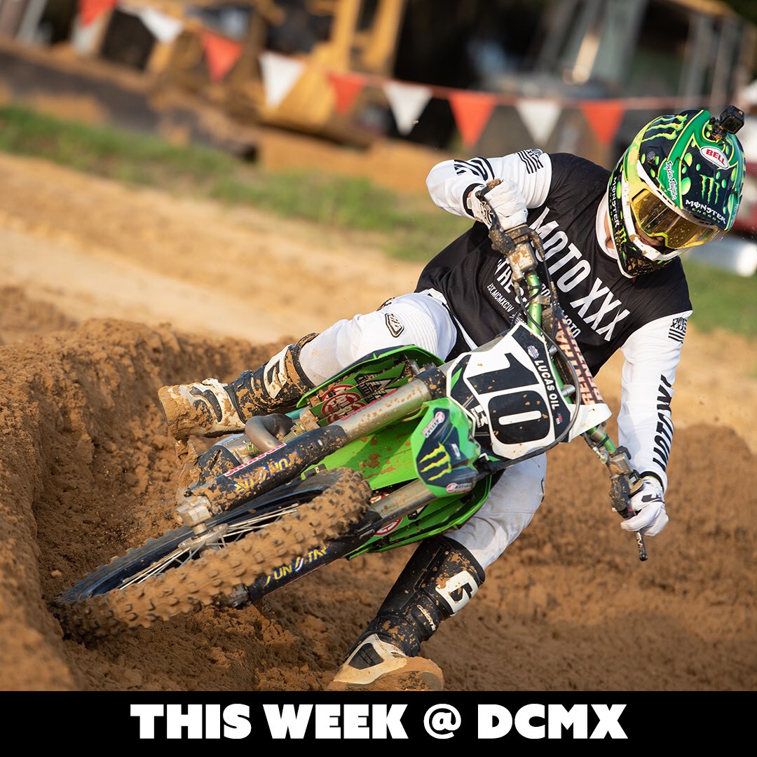 dadecitymx's tweet photo. Thursday Practice 4:30 - 10pm // Saturday MX School 9am - 12:30pm and Practice 5 - 9pm @ #DCMX ✅ #Florida #Motocross #Schedule #ThisWeek #Thursday #Saturday https://t.co/bFGapcYpdJ
