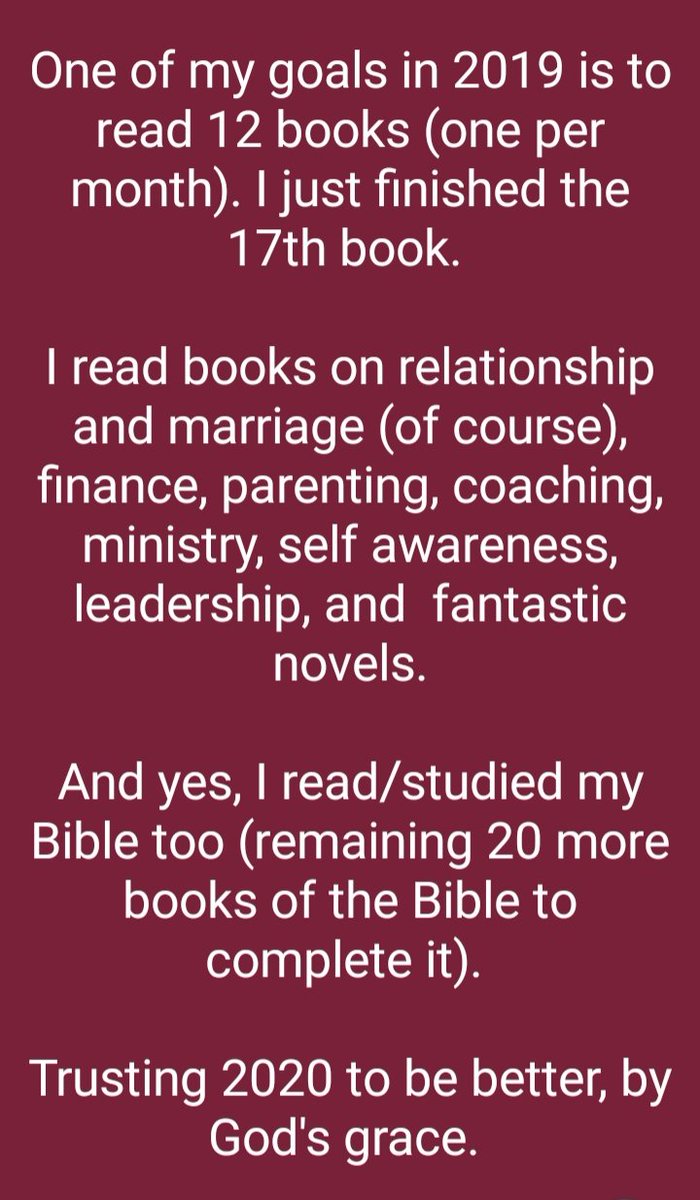 bodex4mama's tweet photo. Glad I was able to do this...
Truly, #iMultiply
.
2020, are you ready? https://t.co/FJWdLTqZ7M