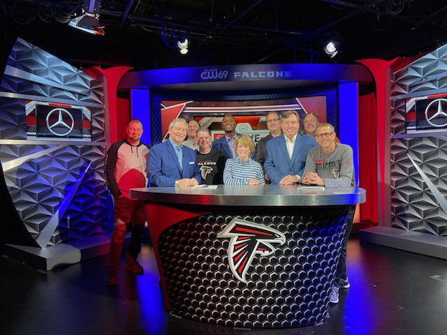 randysports's tweet photo. Last #FalconsPlayback of the season @FalconsATLCW tonite at 6. Crew glad we get to talk a game 16 W! Also D J’s Falcon MVPs, needs looking forward, season recap & best plays! Full half hour of Falcons !!!!!! https://t.co/jq037L0d3H