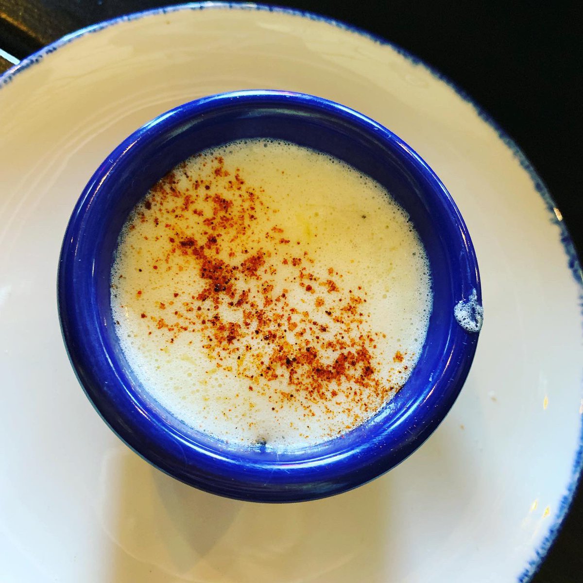 drcompton's tweet photo. Fresh tortillas and chili lime butter... may stick with reg butter in future... #tryinnewthings #cadentea #withlovedetx https://t.co/JHMu4QYIhO