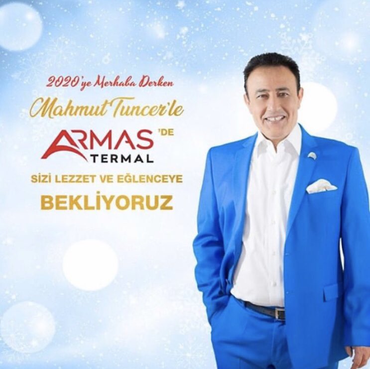 Yarin yeni yila Kirsehir de merhaba diyoruz arkadaslar