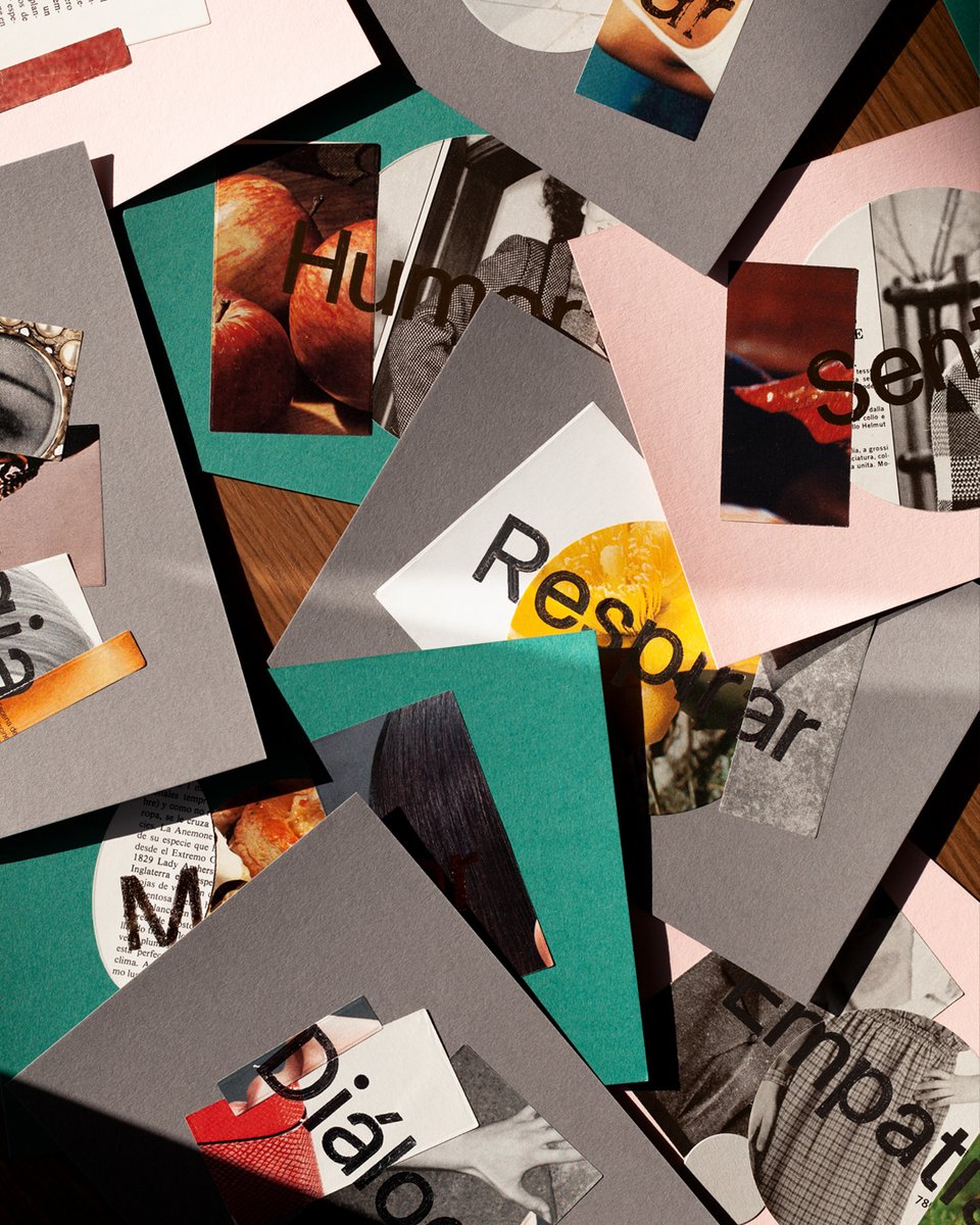 Este año ha sido muy intenso a nivel social y político, algo que me ha echo replantearme muchas cosas. Por eso, para terminar este año he creado unas postales con palabras que he echado de menos y que me gustaría reavivar este nuevo año. 

#deseopalabras