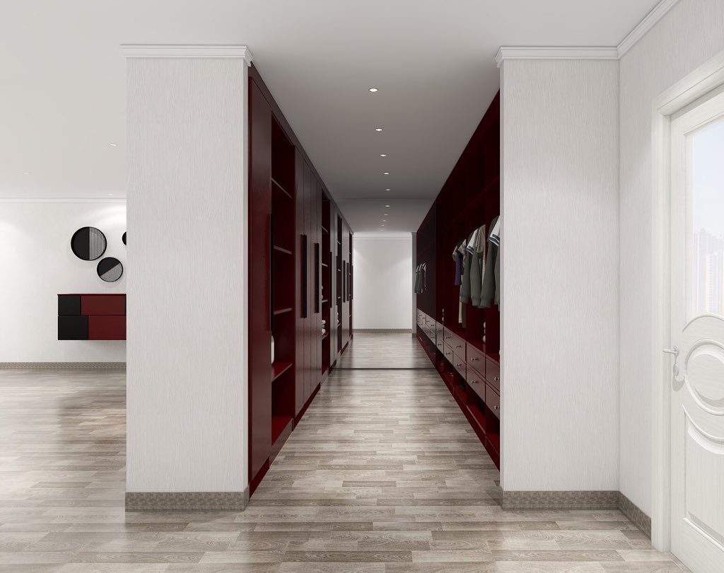 KBhomesng's tweet photo. Walk in Closet envy! 
Which color will you prefer ? https://t.co/qKiC86guCu
