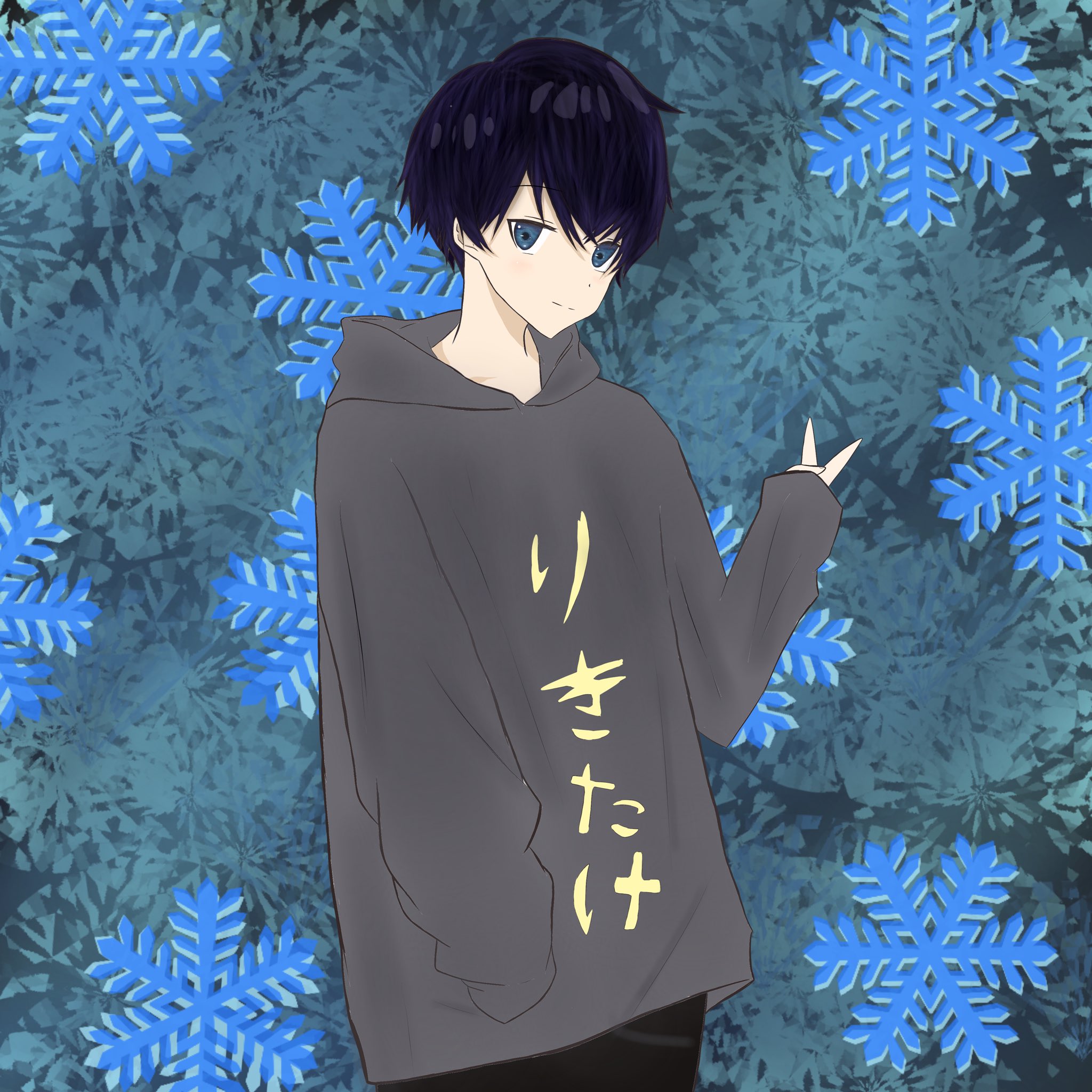 無名 イラスト Lqsabm Twitter