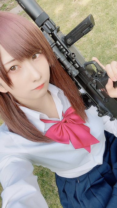 コスプレイヤー雨宮あんずのTwitter画像29