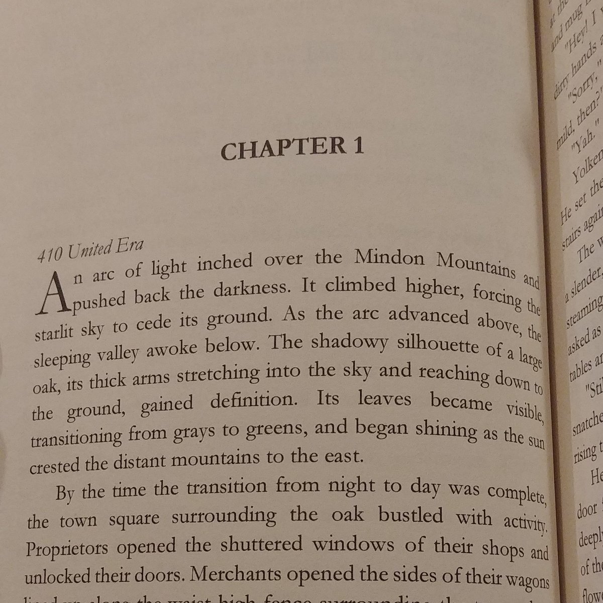 patrik_martinet's tweet photo. When next the sun rises, it'll be rising over a little town called Lonely Oak. The Path of the Synthesizer releases tomorrow, 12/31/19! 

#geekreads #booklover #bookboost #fantasy #books #book #bookworm #bookalicious #booklove #bookish #bookaddict #bookbub #goodreads #reading https://t.co/ts7ZTInpOf