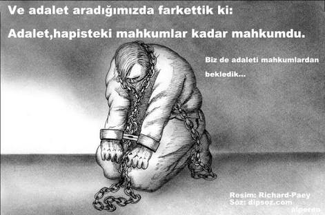 2020Gelsin KHKlarGitsin

3,5 yıldır çekilen zulüm bitsin..
Masumlar sevdiklerine, özgürlüklerine kavuşsun..
Mağdurlar görevlerine dönsün..
Kim gerçekten suçlu ise cezasını onlar çeksin..(Amin)