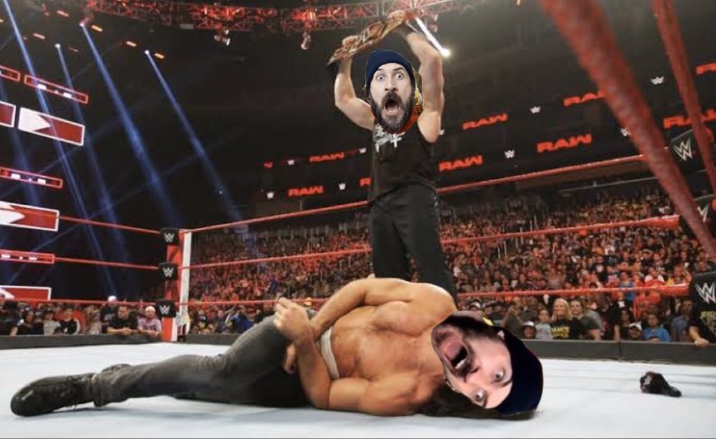 mameerhamza_'s tweet photo. AND THE NEW REIGNING DEFENDING UNDISPUTED CHAMPION
โขBรกlor heel turn reaction!!!!โข
@WWEJDCT @CWrestlingUK @BrayWyattGuy_98 @JCalynnArt @jodiedebb
#TeamDaze #DazeAllBelts #WrestlingDazeUk https://t.co/1sCwx7OuZS