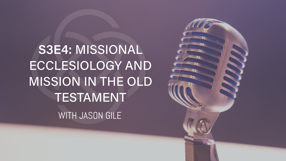TelosCollective's tweet photo. In our final podcast on missional ecclesiology, @BpToddHunter and host @erikwillits talk to Dr. Jason Gile, Affiliate Old Testament Professor at @nseminary, about the  Old Testament's contribution to missional ecclesiology. https://t.co/FesS09waXZ #intersectionpodcast https://t.co/BFqizvRFwm