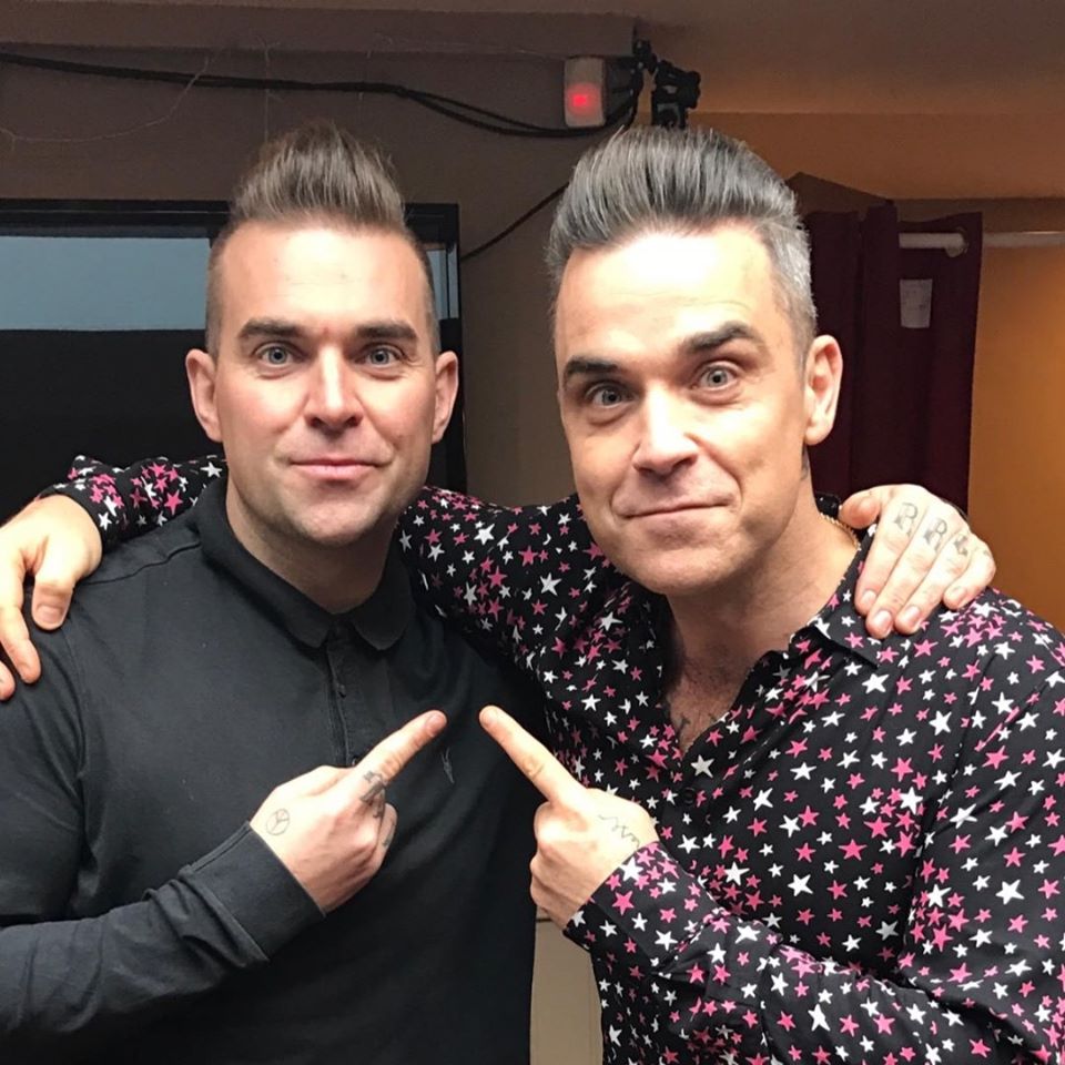Seeing double? 🤔 Check out our Robbie Williams tribute Sat 11th Jan with this guy👇A great night out for any Robbie fan 😜 Tickets on sale now on our website ow.ly/vXwo50xJYfJ