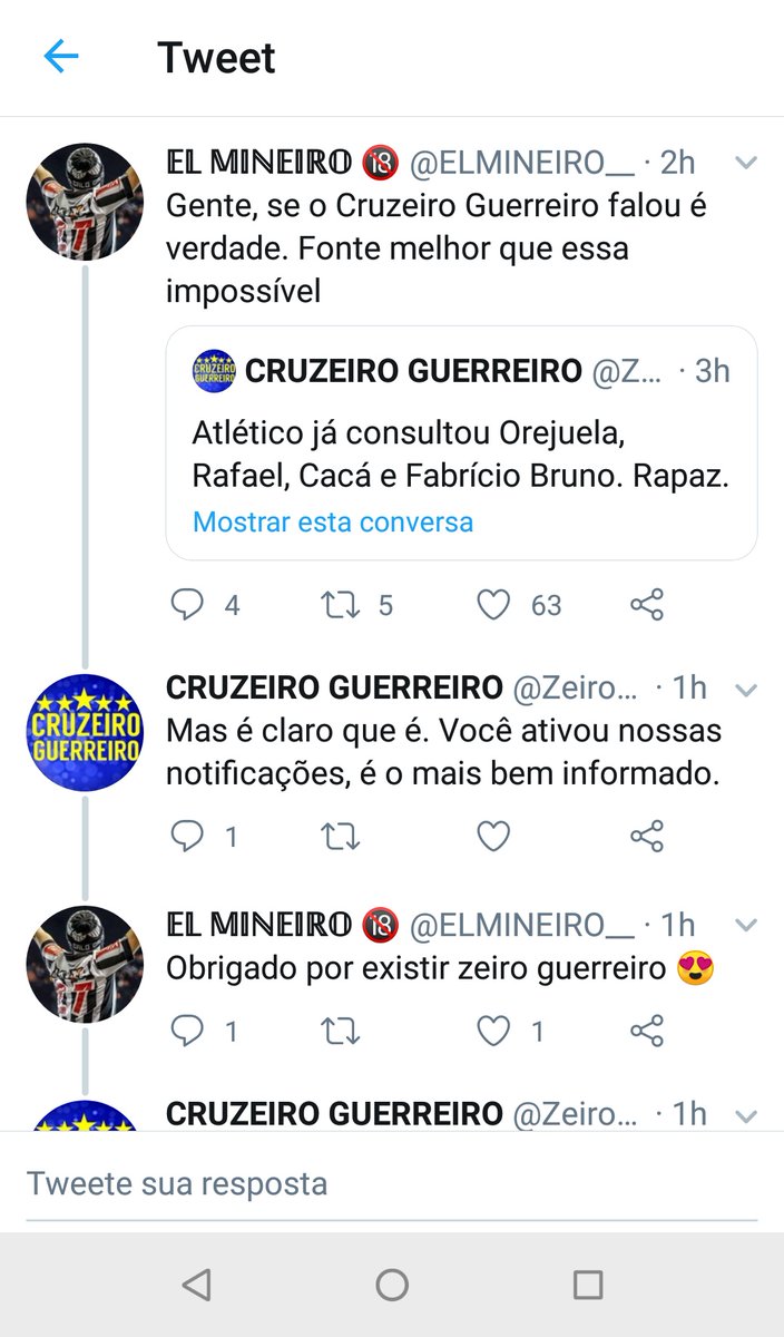 SerieAEmNumeros's tweet photo. Esse diálogo foi muito bom 😂 https://t.co/F7RYjKgg3N