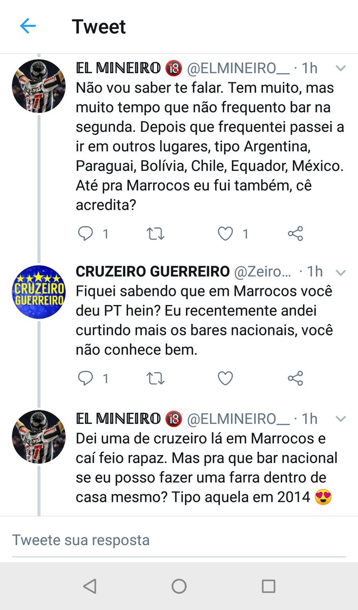 SerieAEmNumeros's tweet photo. Esse diálogo foi muito bom 😂 https://t.co/F7RYjKgg3N