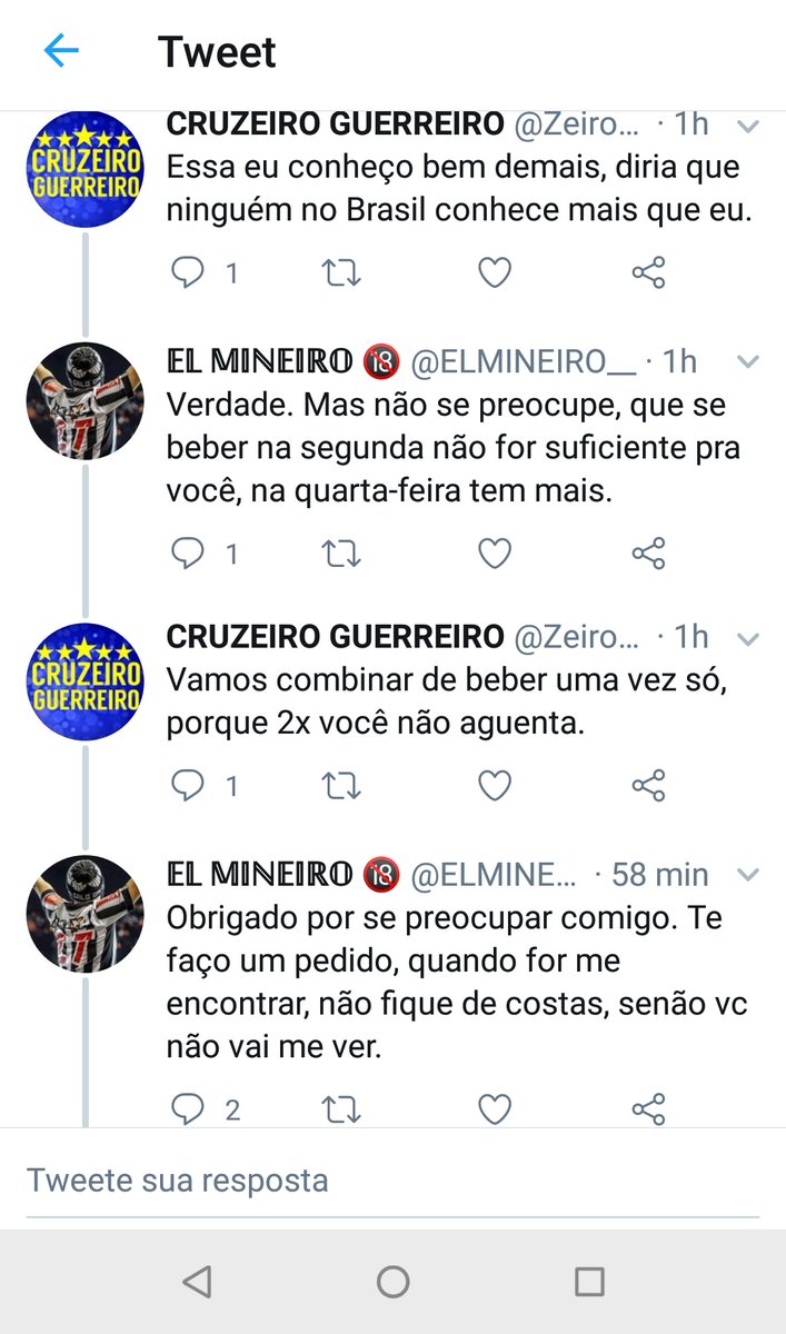 SerieAEmNumeros's tweet photo. Esse diálogo foi muito bom 😂 https://t.co/F7RYjKgg3N