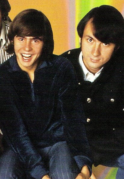 December 30, 2019
Happy Birthday to the Late Davy Jones, and his band mate Mike Nesmith.
The MONKEES 